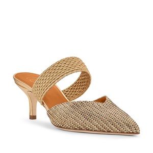 Malone Souliers
Maisie Kitten-Heel Mules